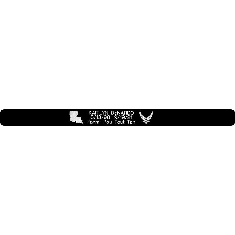 Kaitlyn DeNardo Memorial Bracelet