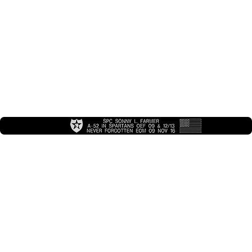 SPC Sonny L. Farmer Memorial Bracelet (EA)