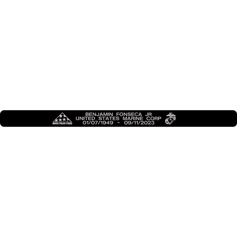 Benjamin Fonseca Jr Memorial Bracelet
