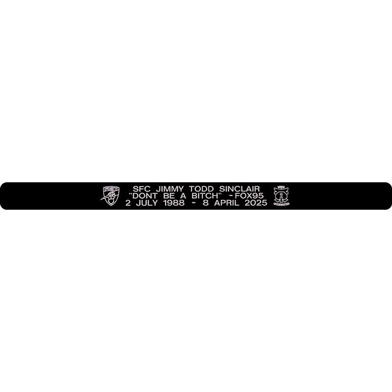 SFC Jimmy Todd Sinclair Memorial Bracelet