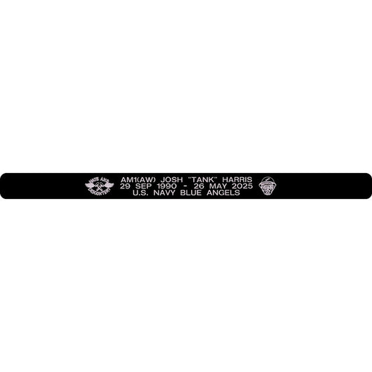 AM1(AW) Josh "Tank" Harris Memorial Bracelet Style 2
