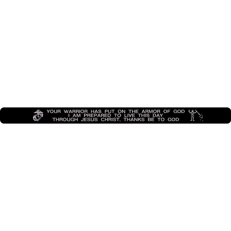 The Armor of God Bracelet