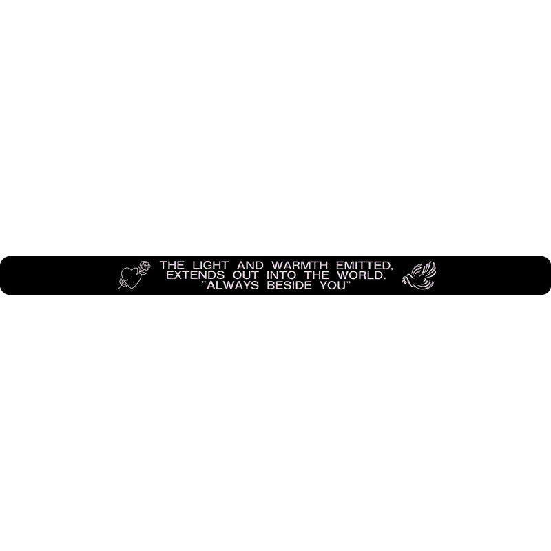 The Light and Warmth Bracelet