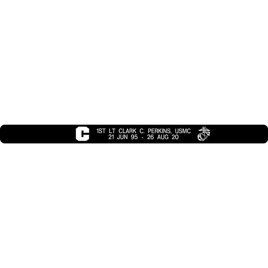 1st LT Clark C. Perkins Memorial Bracelets (EA) - Style 2