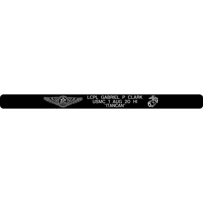LCPL Gabriel P Clark Memorial Bracelets