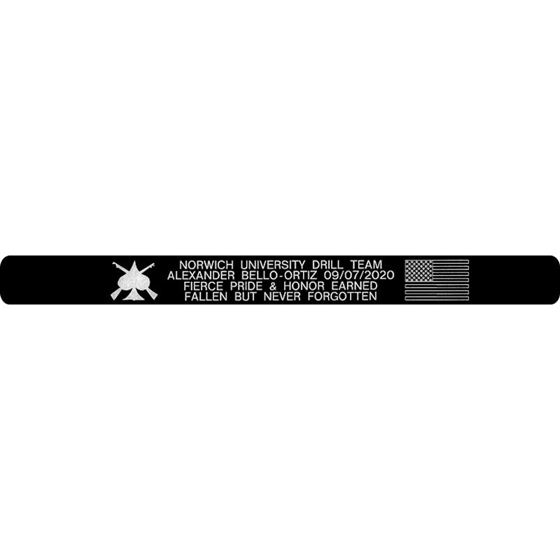 Alexander Bello-Ortiz Memorial Bracelet 5/8"
