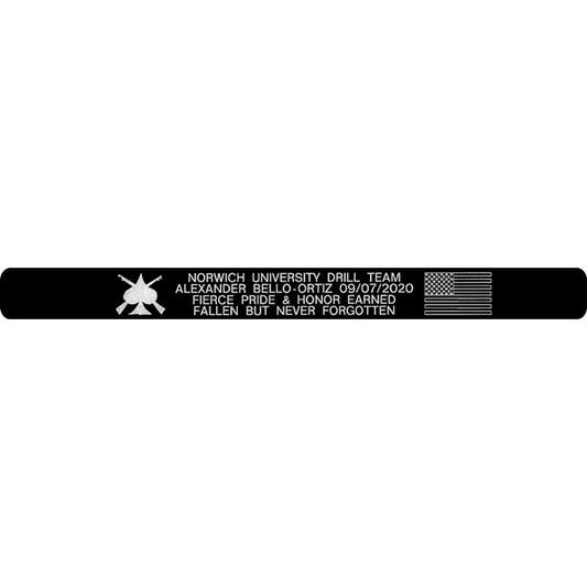 Alexander Bello-Ortiz Memorial Bracelet 5/8"