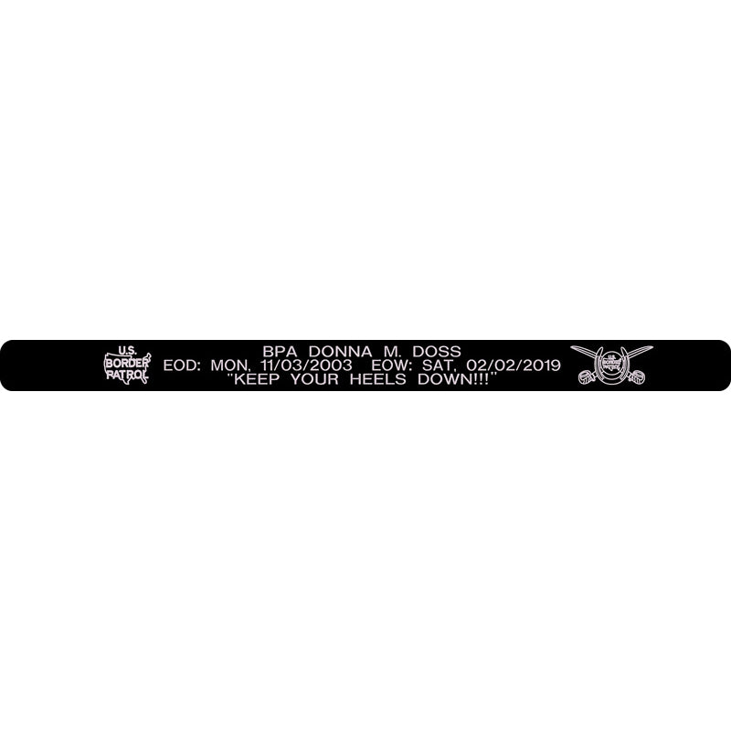 BPA Donna M. Doss Memorial Bracelet