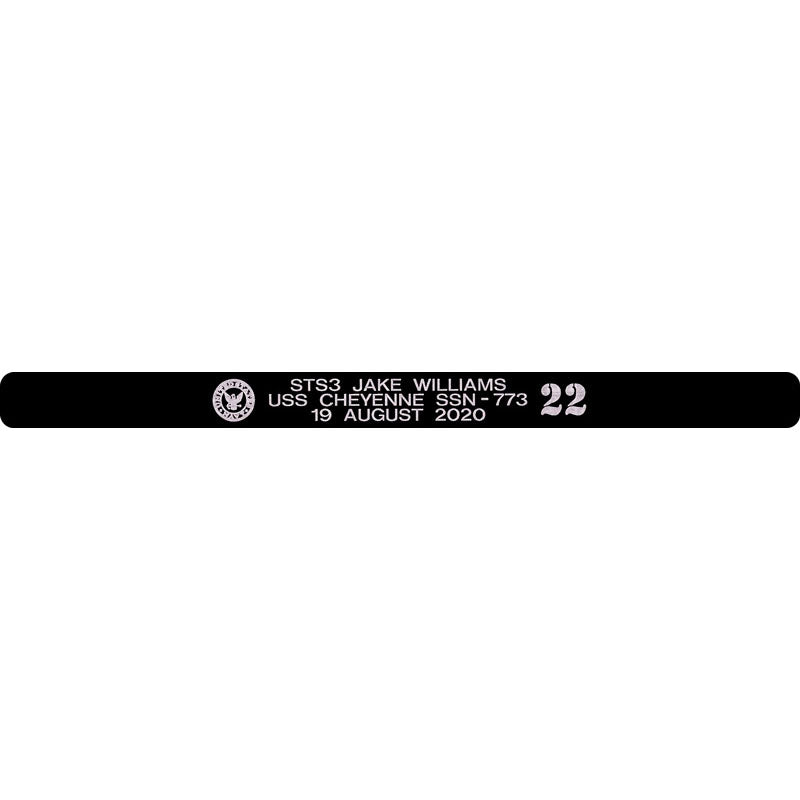 STS3 Jake Williams Memorial Bracelet