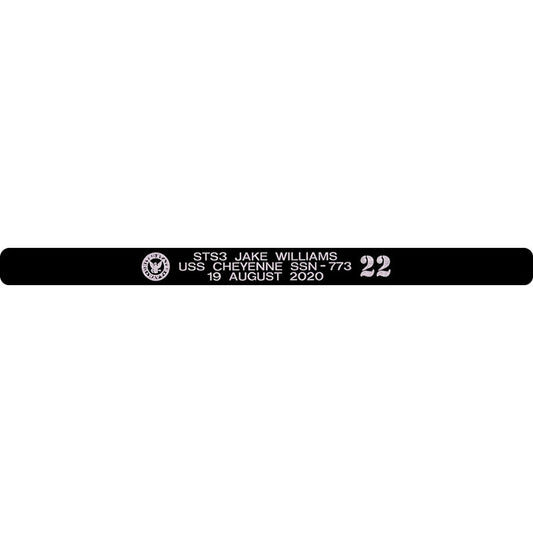 STS3 Jake Williams Memorial Bracelet