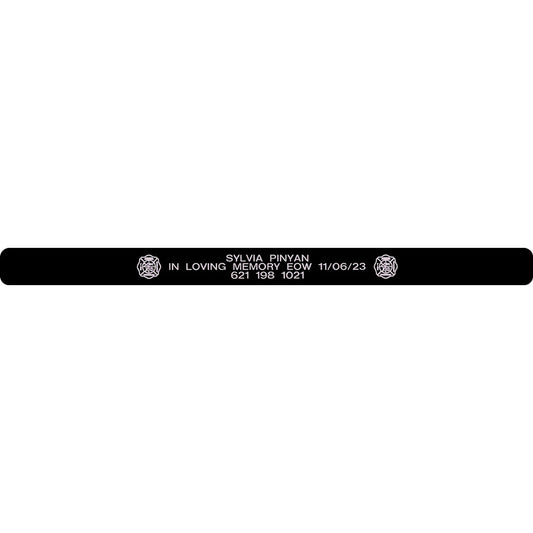 Sylvia Pinyan Memorial Bracelet