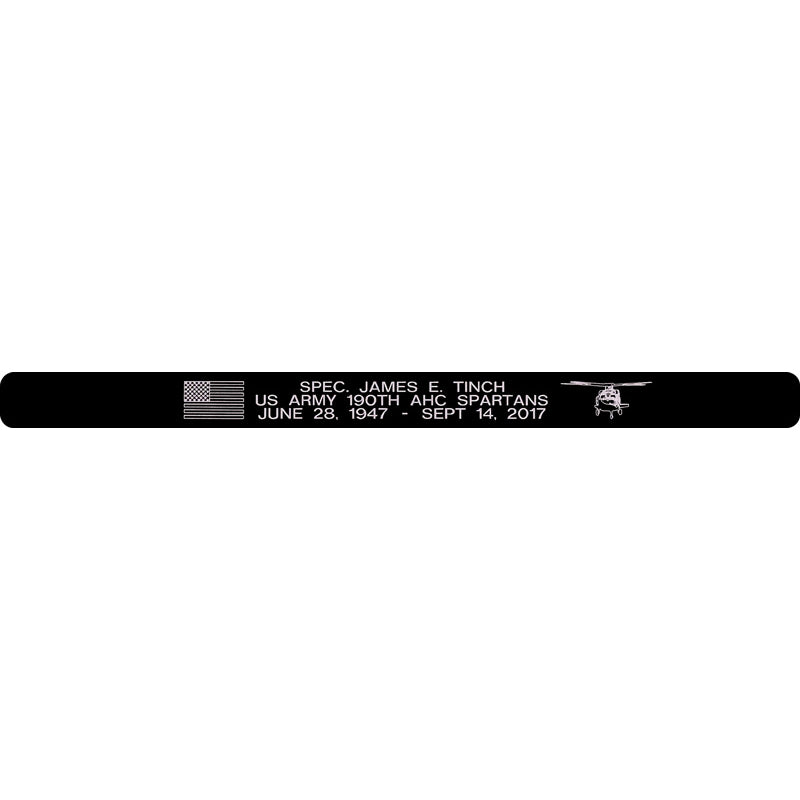 Memorial Bracelet Spec James E Tinch Bands Of Heroes memorial-bracelet-spec-james-e-tinch-bands-of-heroes