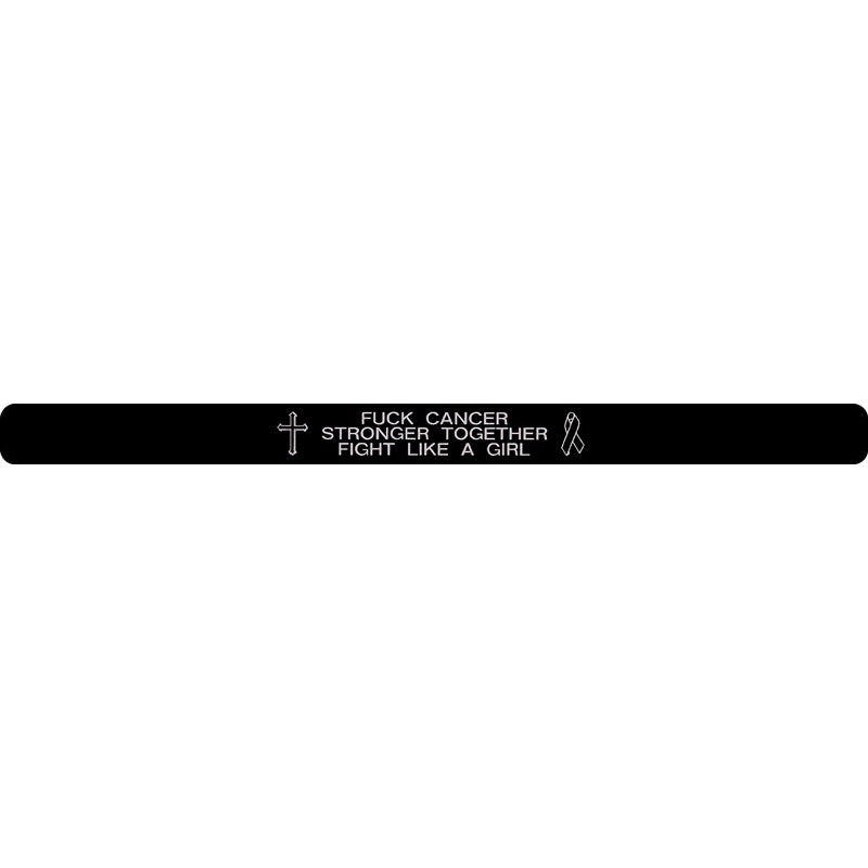Cancer Support Bracelet