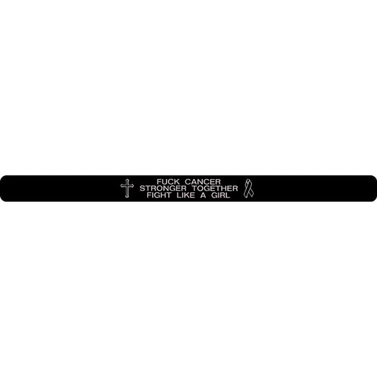 Cancer Support Bracelet
