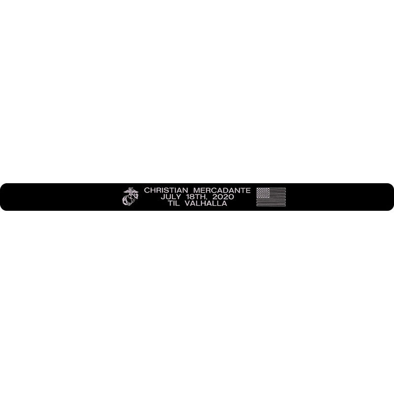 Christian Mercadante Memorial Bracelet