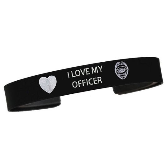 Love my Officer Bracelet (EA)