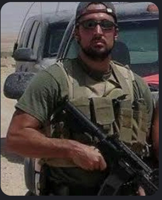 SPC Thomas Walter "Jake" Jaichner Memorial Bracelet