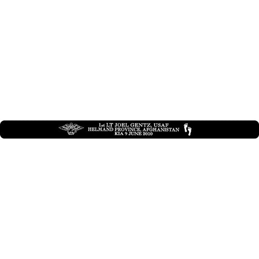 1st LT Joel Gentz Memorial Bracelets (EA)