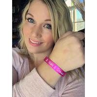 Hope & Courage Bracelet B028 (EA)