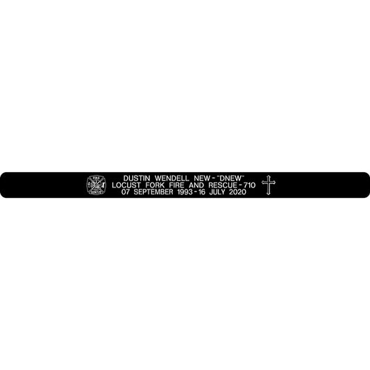 Dustin Wendell Memorial Bracelet