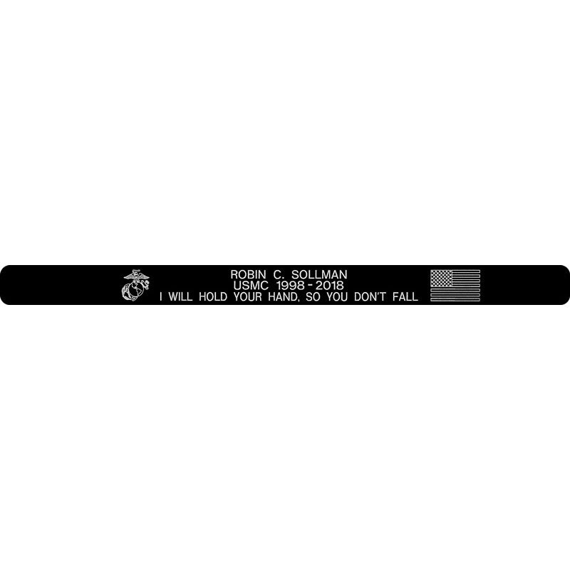 Robin C. Sollman Memorial Bracelet