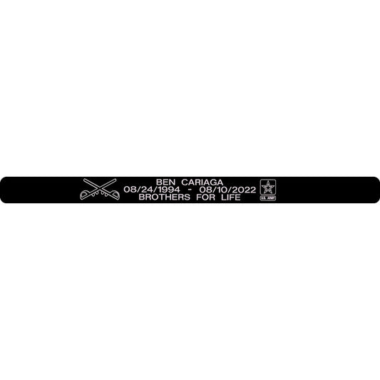 Ben Cariaga Memorial Bracelet