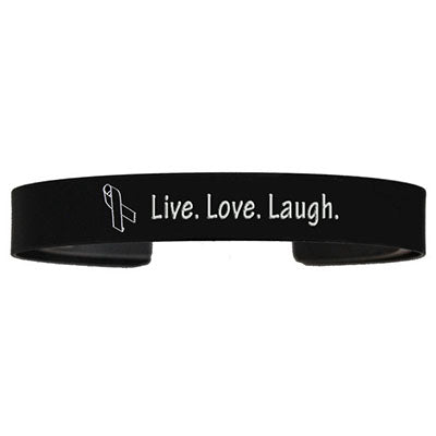 Live Laugh Love bracelet B027 (EA)