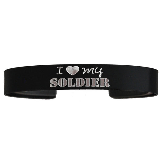 I love my Soldier Bracelet (EA)
