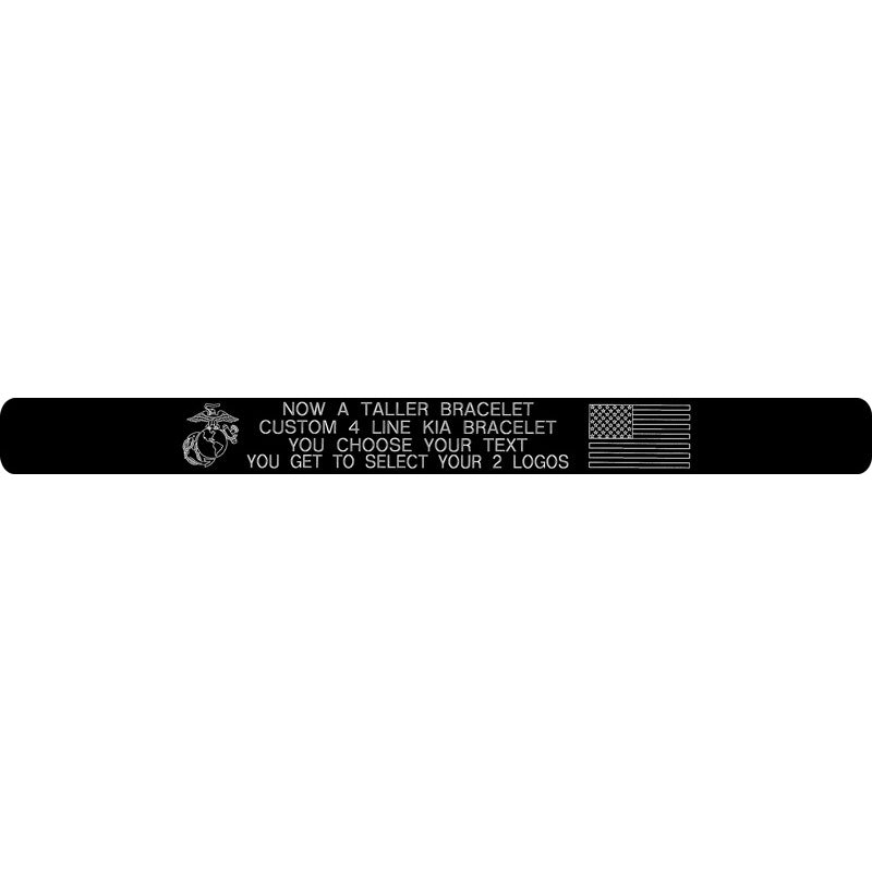 PCMIA 4-PACK BRACELET main image 1