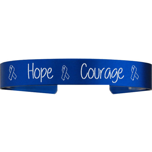 Hope & Courage Bracelet B028 (EA)