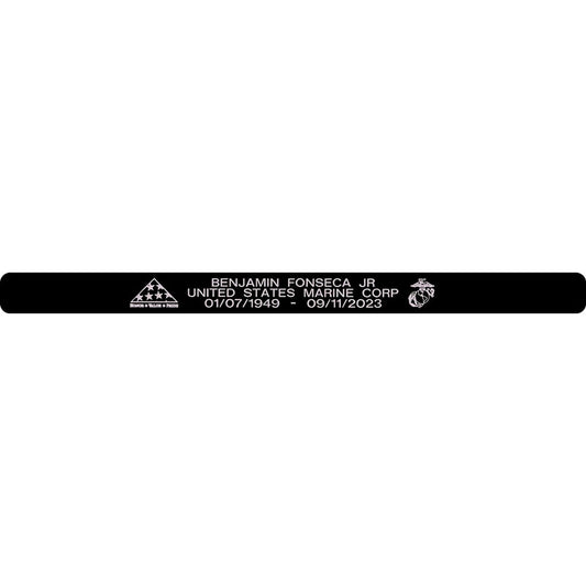 Benjamin Fonseca Jr Memorial Bracelet