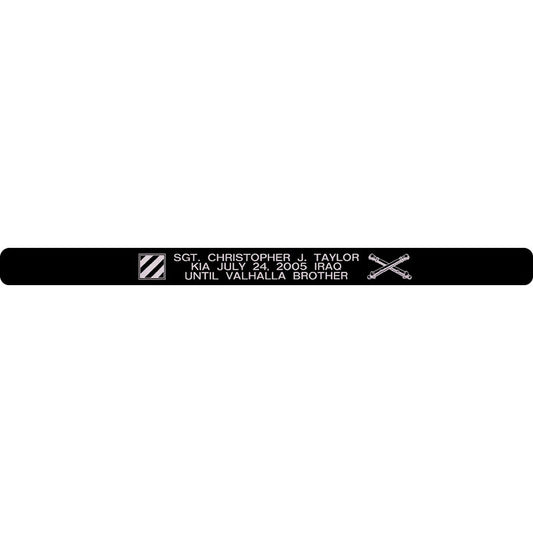 SGT. Christopher J. Taylor Memorial Bracelet