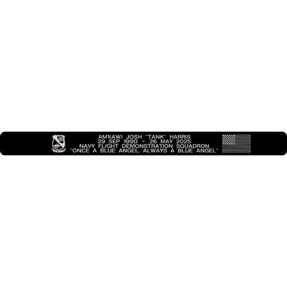 AM1(AW) Josh "Tank" Harris Memorial Bracelet