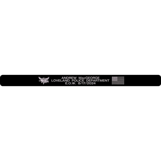 Andrew MacGeorge Memorial Bracelet