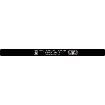 SPC Jonah Taylor Memorial Bracelet