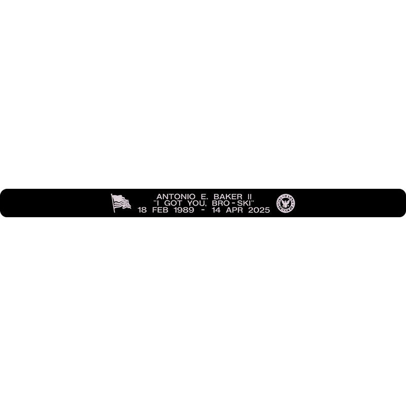 Antonio E. Baker II Memorial Bracelet