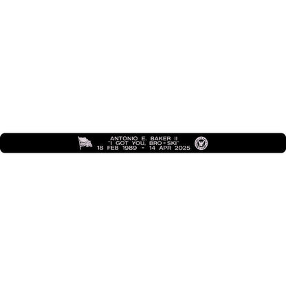 Antonio E. Baker II Memorial Bracelet
