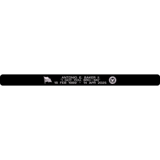 Antonio E. Baker II Memorial Bracelet