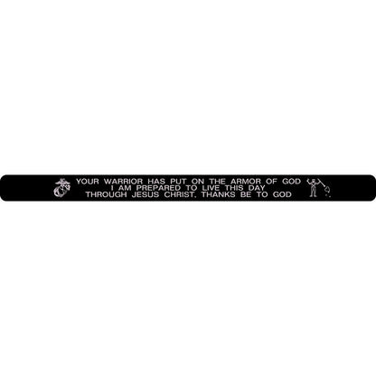 The Armor of God Bracelet