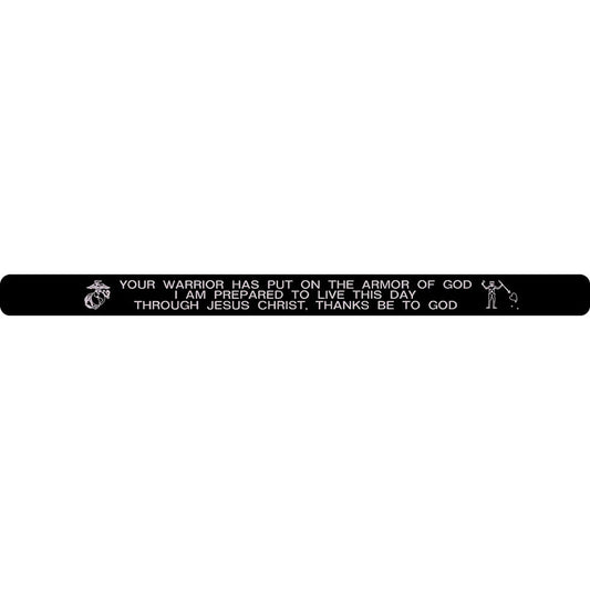 The Armor of God Bracelet