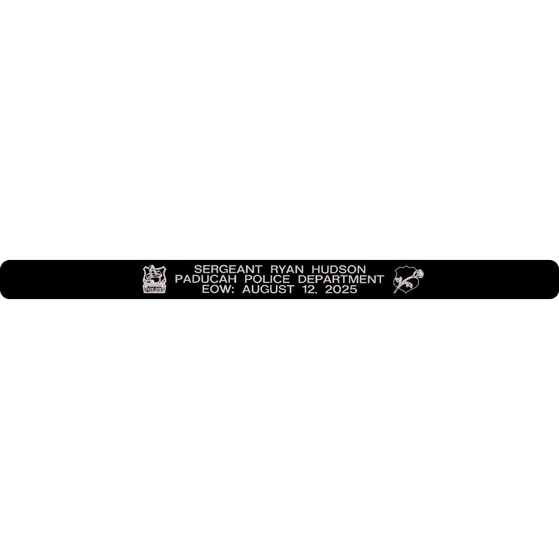 Sergeant Ryan Hudson Memorial Bracelet