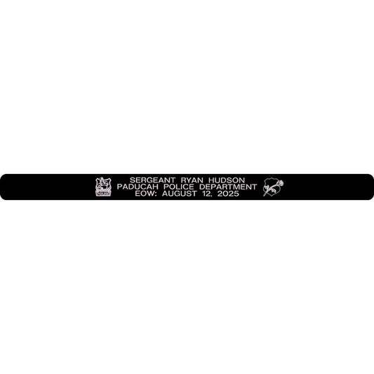 Sergeant Ryan Hudson Memorial Bracelet