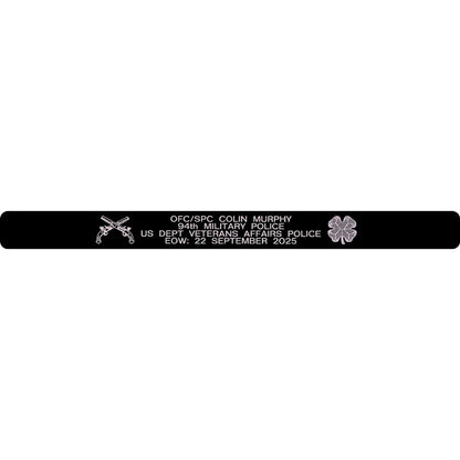 OFC/SPC Colin Murphy Memorial Bracelet
