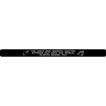 The Light and Warmth Bracelet