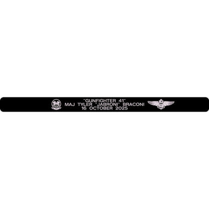 MAJ Tyler "Jabroni" Braconi Memorial Bracelet