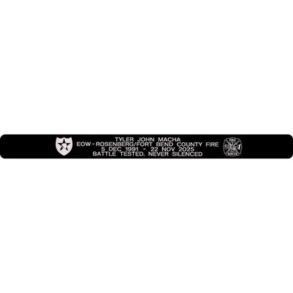 Tyler John Macha Memorial Bracelet