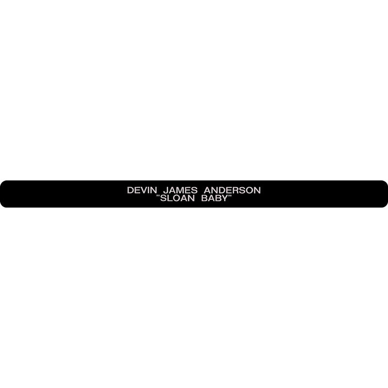 Devin James Anderson Memorial Bracelet
