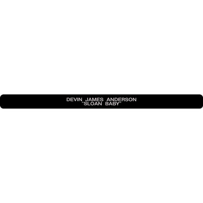 Devin James Anderson Memorial Bracelet