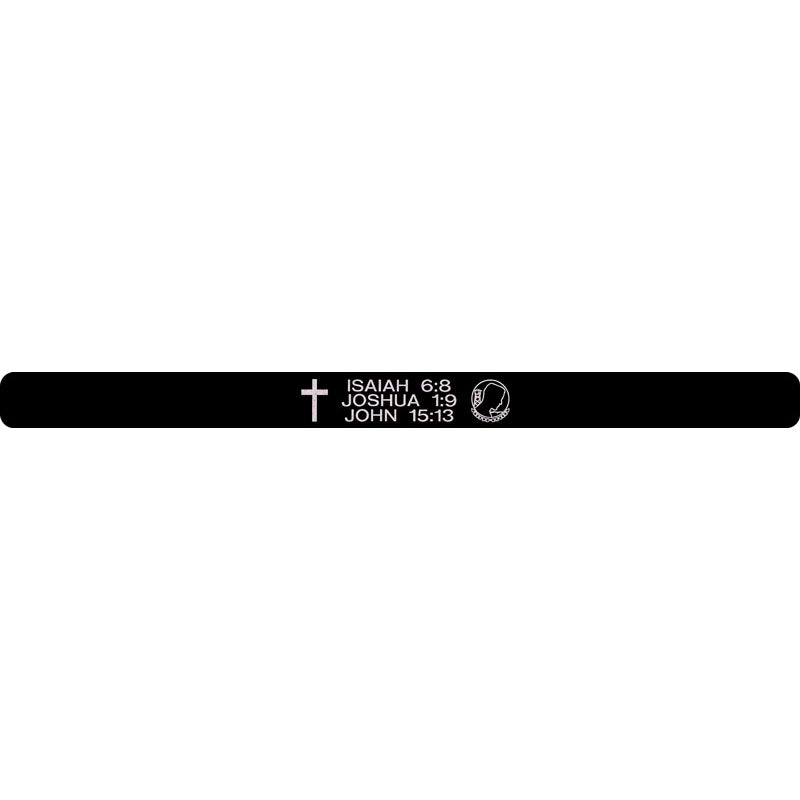 Christian Warrior Bracelet