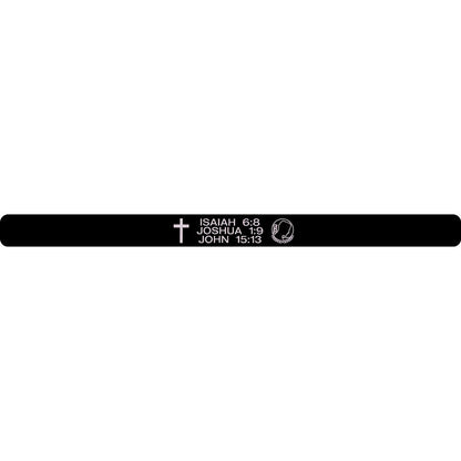 Christian Warrior Bracelet